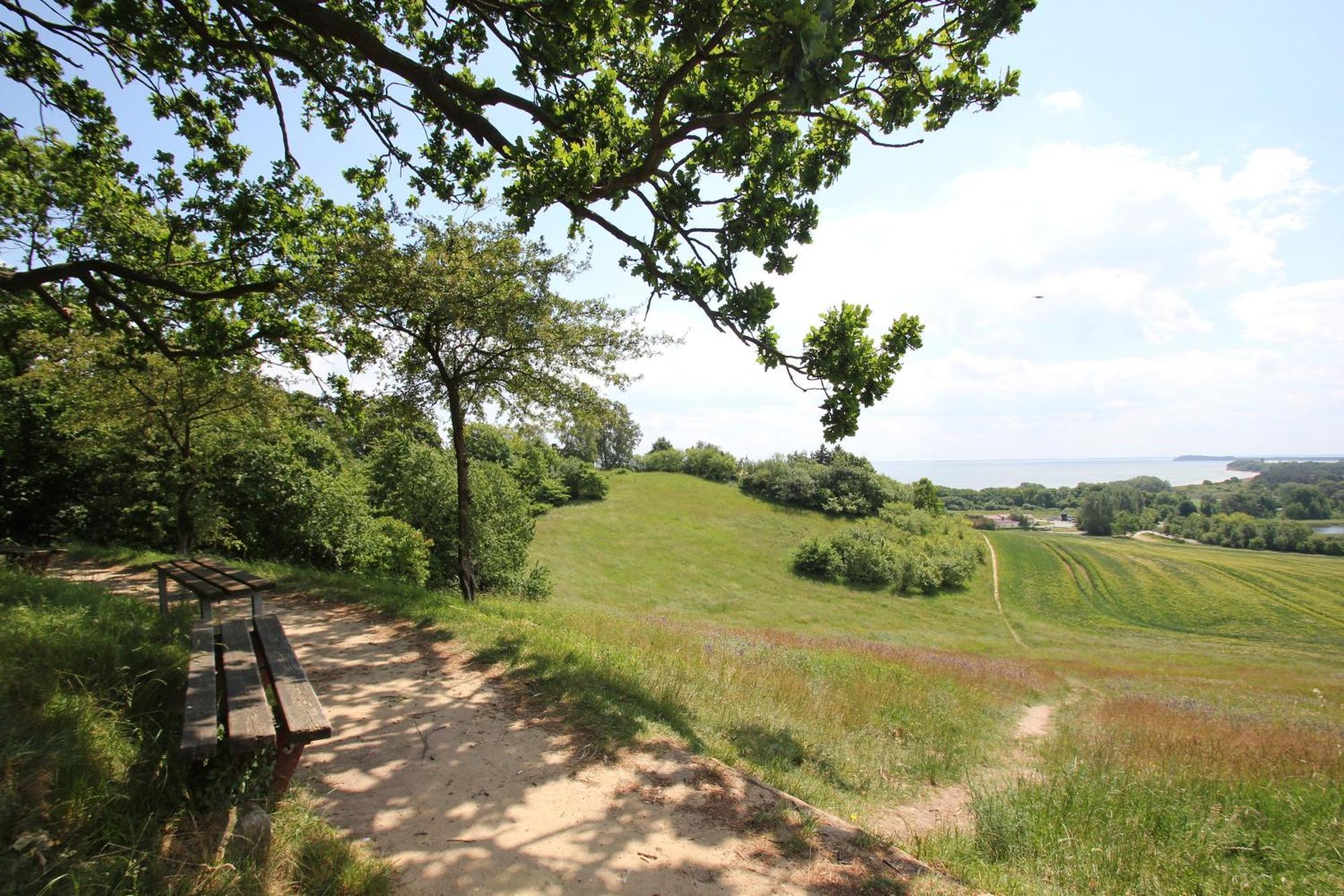 Mit Meerblick Und Balkon, Gratis Nutzung Vom Ahoi Erlebnisbad Und Sauna In Sellin - Meeresblick Fewo 14 Goehren  Extérieur photo